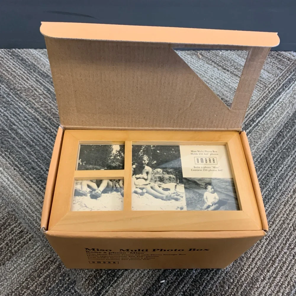 MISO Multi Photo Box - Picture 5 of 7